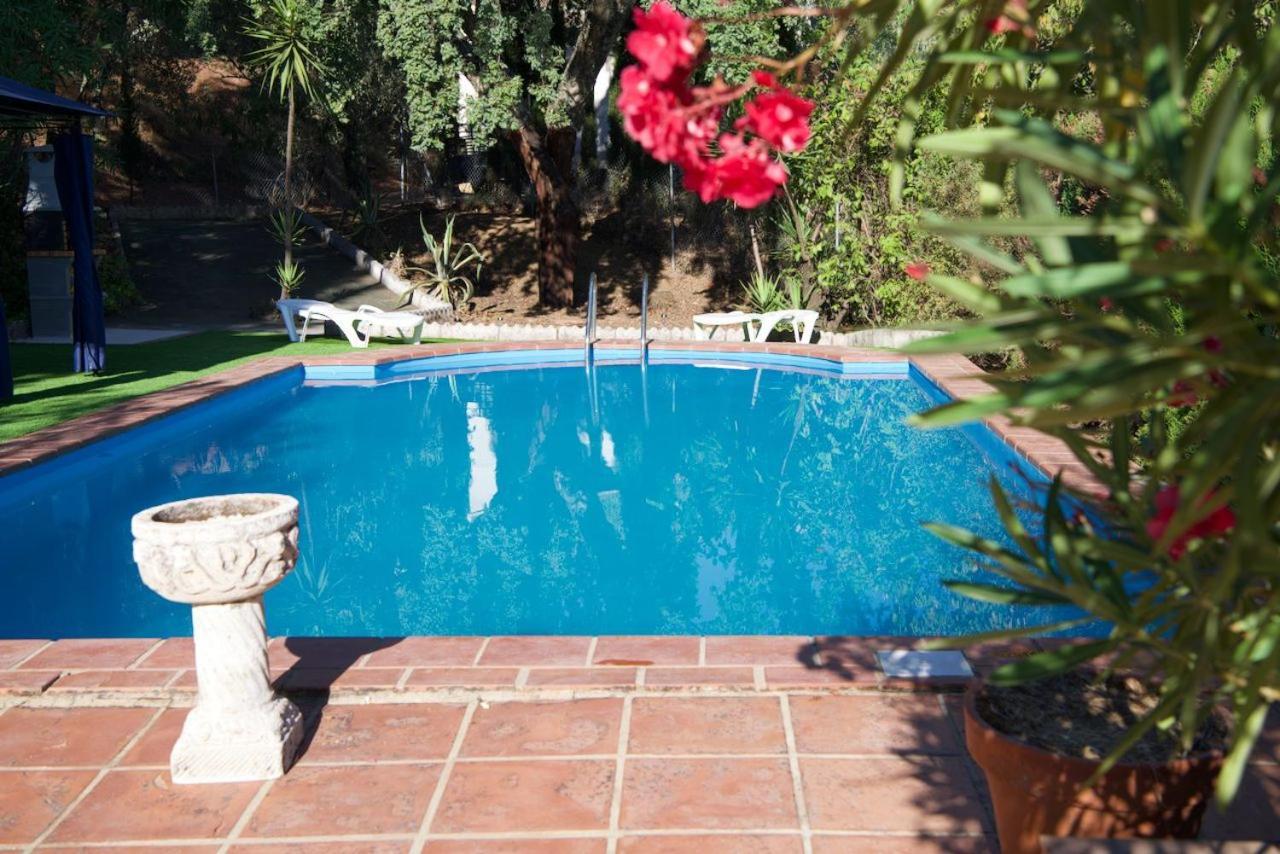 Casa Rural Santa Elena Cazalla de la Sierra Exterior photo