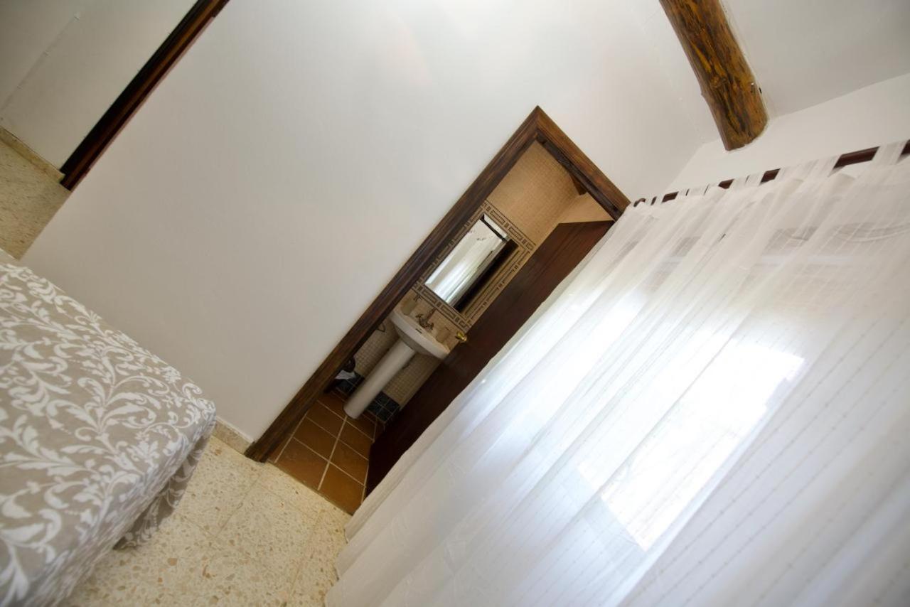 Casa Rural Santa Elena Cazalla de la Sierra Exterior photo