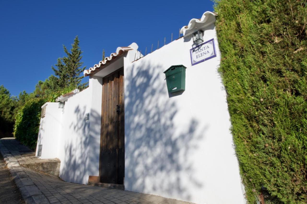 Casa Rural Santa Elena Cazalla de la Sierra Exterior photo